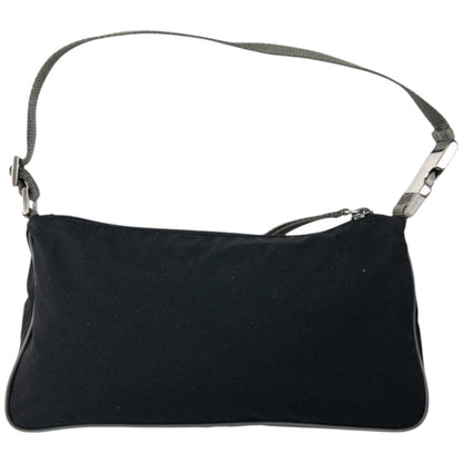 Vintage Prada Sport Mini Baguette Shoulder Bag