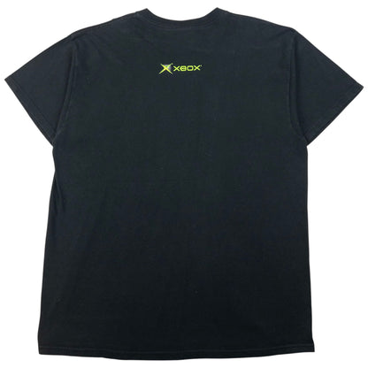 Vintage HALO 2 XBOX Graphic T Shirt Size XL