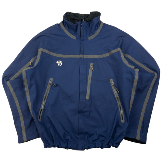 Vintage Mountain Hardwear Conduit Softshell Zip Up Jacket Size L