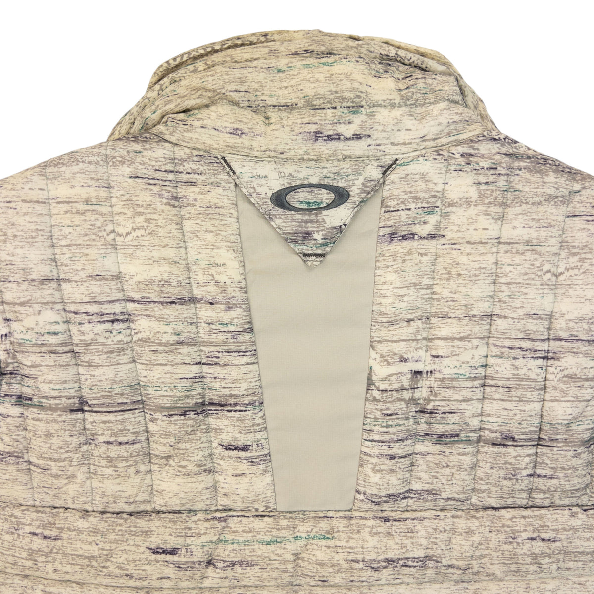 Vintage Oakley Padded Zip Up Gilet Size S