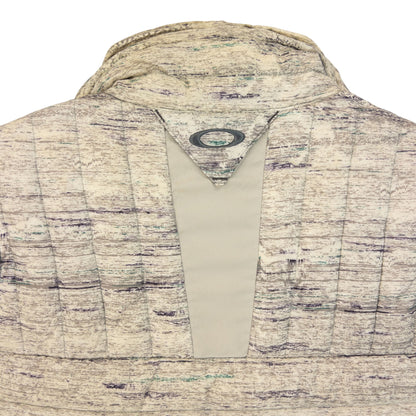 Vintage Oakley Padded Zip Up Gilet Size S