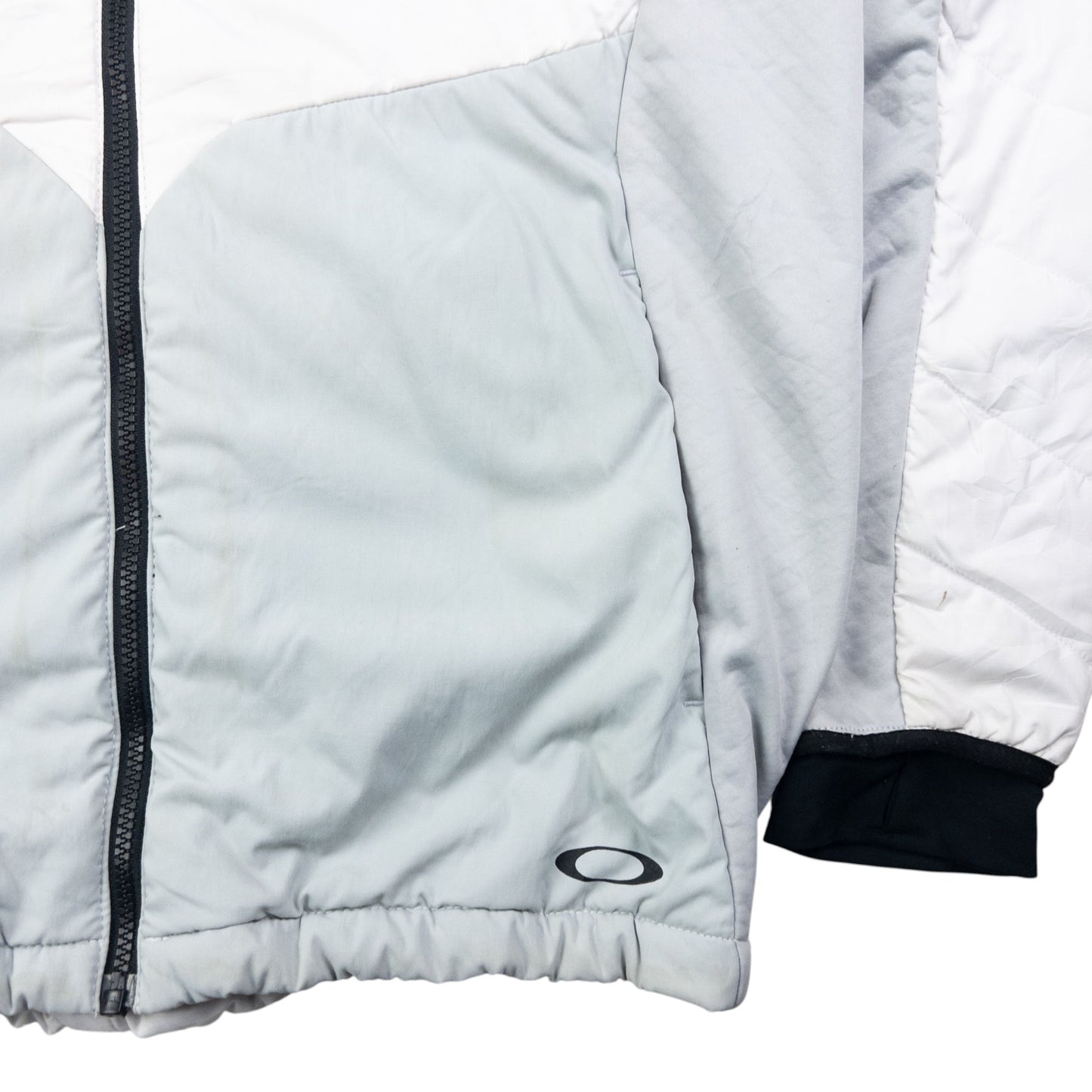 Vintage Oakley Lightweight Padded Jacket Size L