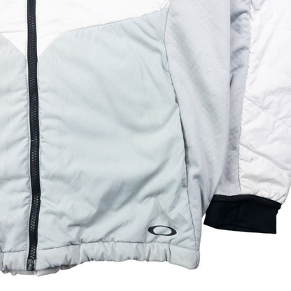 Vintage Oakley Lightweight Padded Jacket Size L