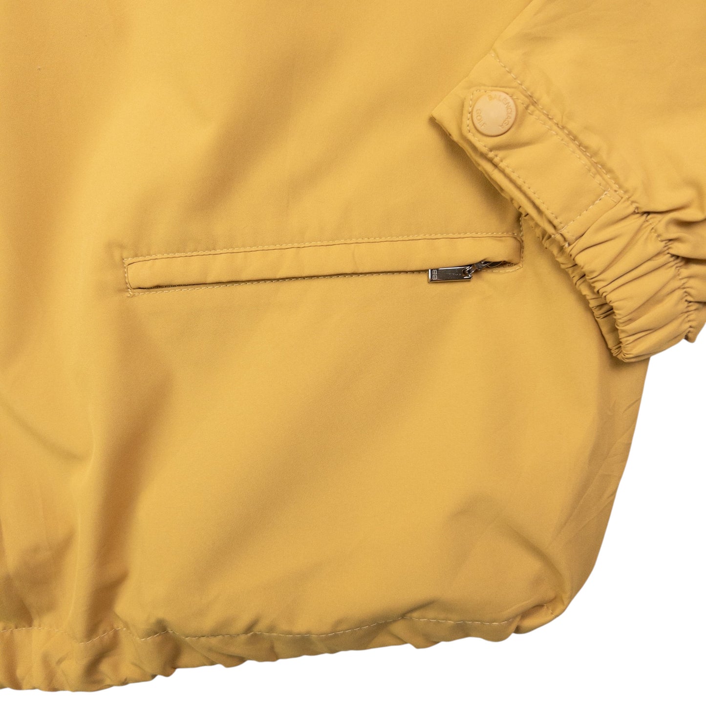 Vintage Balenciaga Lightweight Pullover Jacket Size S