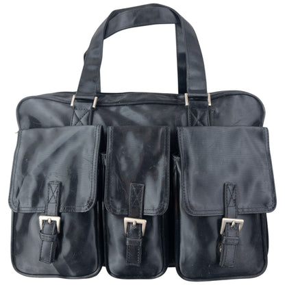 Vintage 90s Jean Paul Gaultier Cargo Handbag