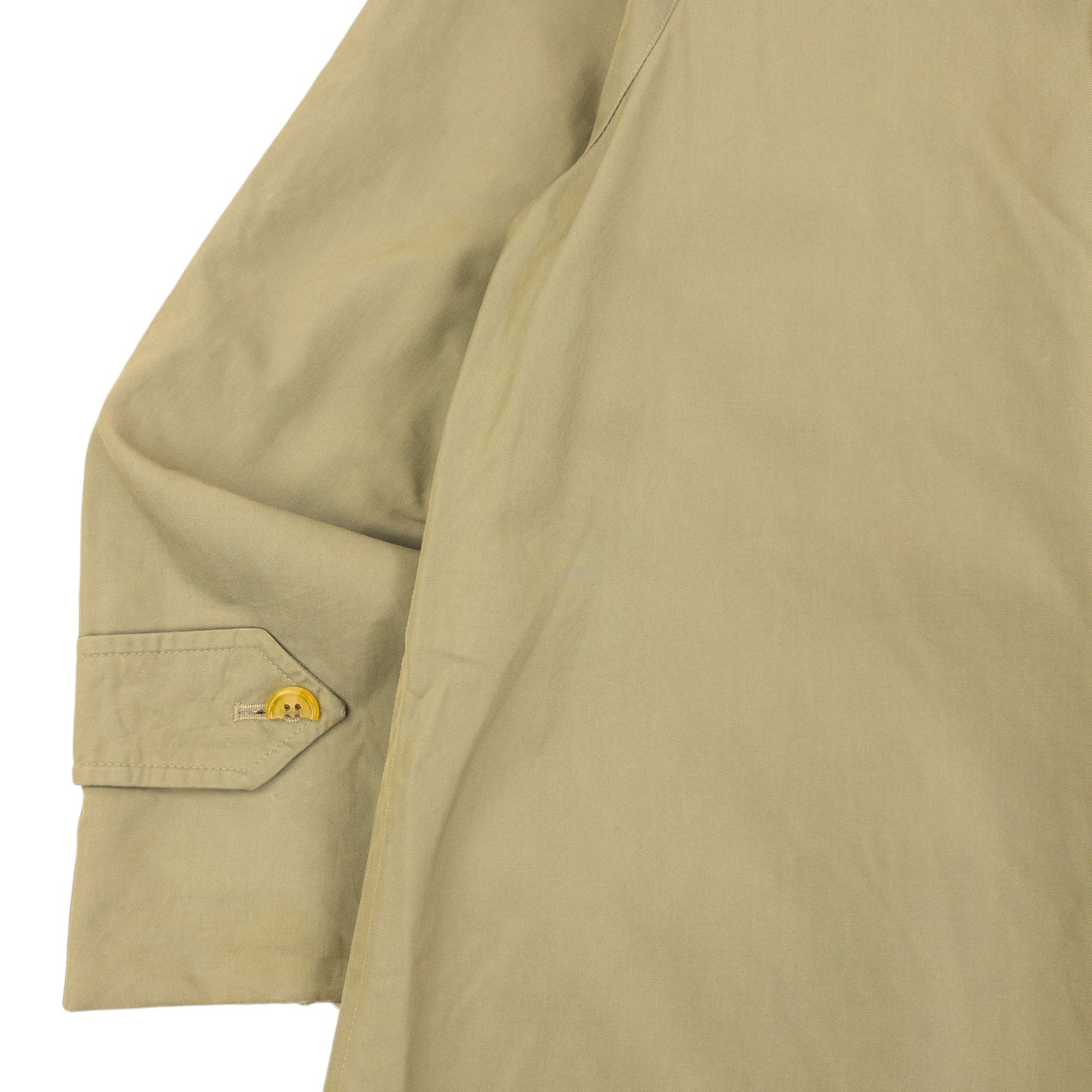 Vintage 90s Burberry Nova Check Lined Trench Jacket Womens Size S
