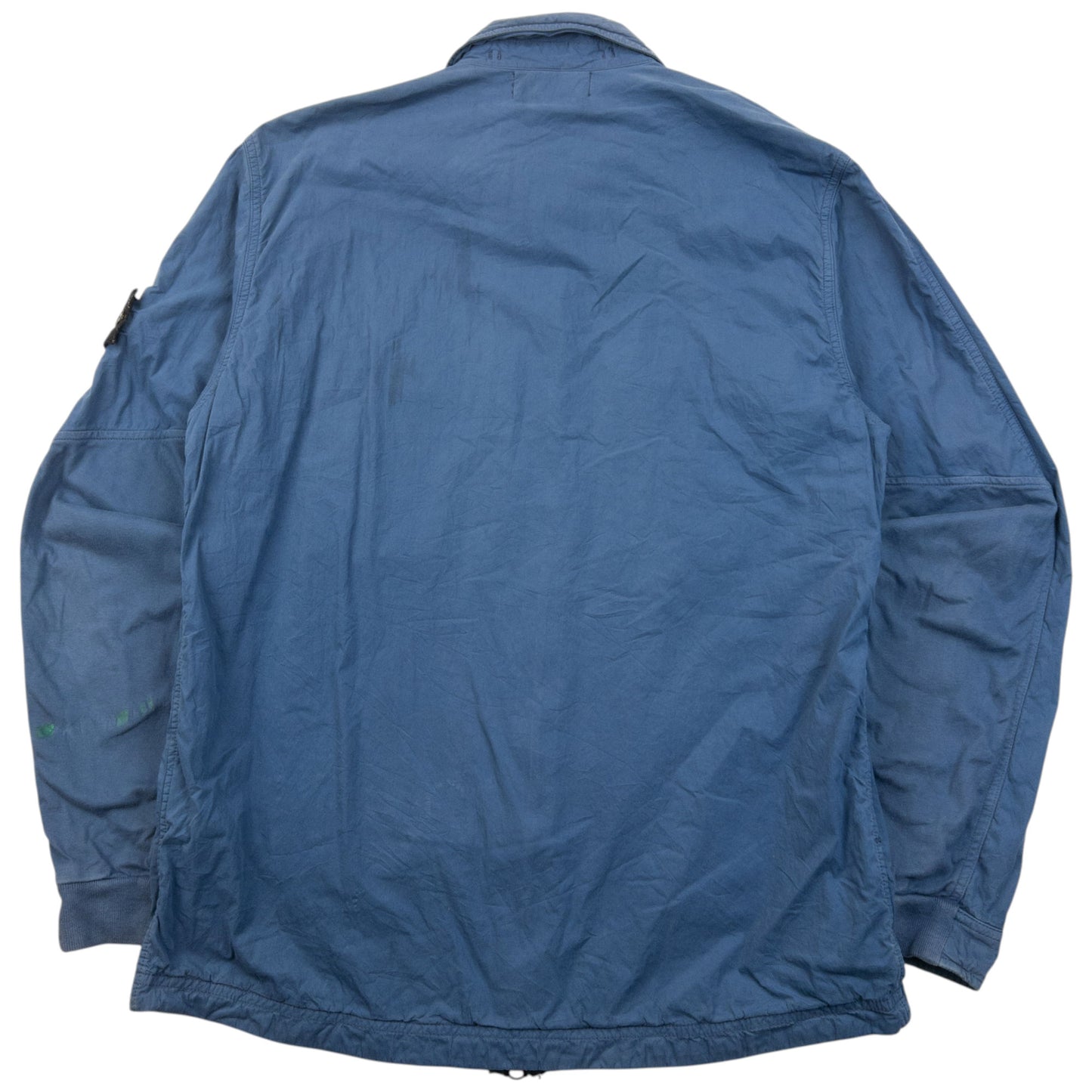 2013 Stone Island Zip Up Jacket Size M