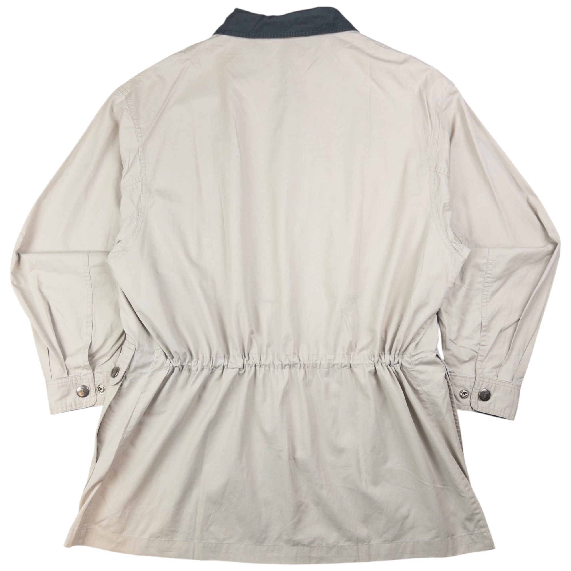 Vintage YSL Yves Saint Laurent Zip Up Jacket Size M