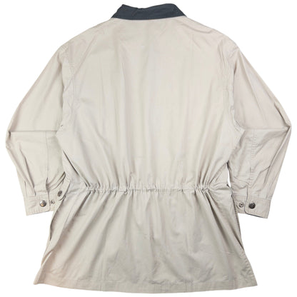 Vintage YSL Yves Saint Laurent Zip Up Jacket Size M