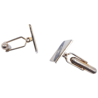 Vintage 90s Dior Cuff Links