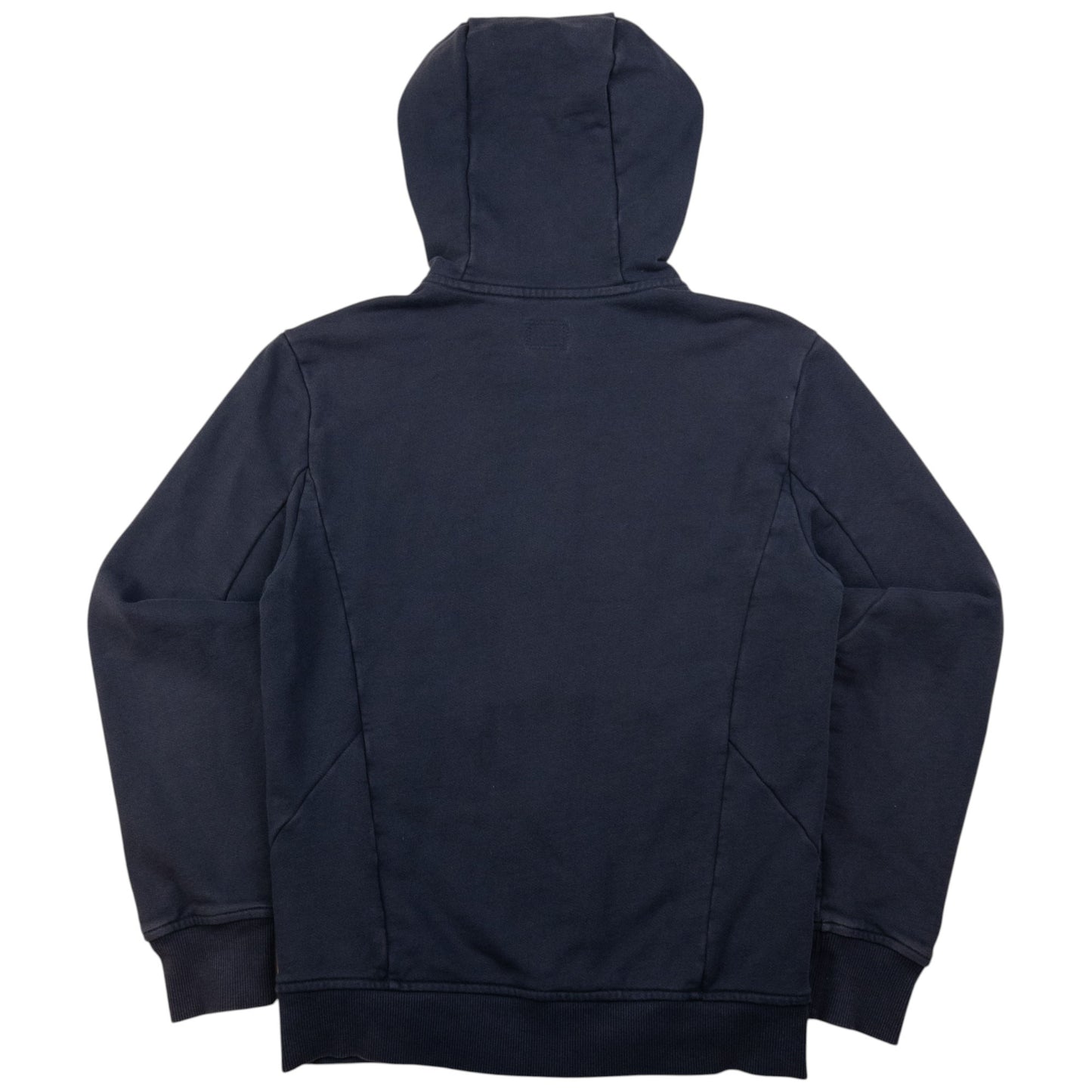 Vintage CP Company Goggle Hood Zip Up Hoodie Size S