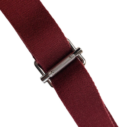 Vintage 2000s Miu Miu Belt in red, photo 3