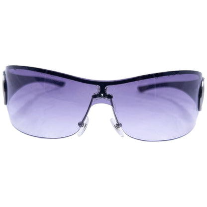 Vintage 2000s Gucci Horse Bit Sunglasses