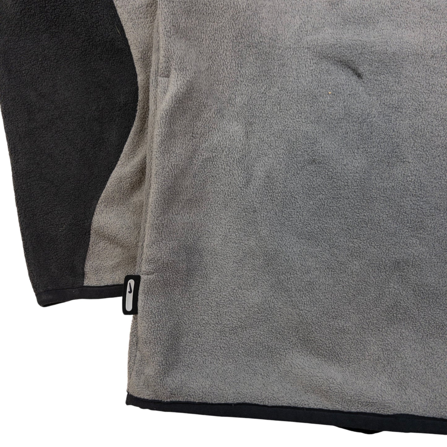 Vintage Nike Fleece Hoodie Size M