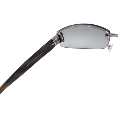Vintage 2000s Gucci By Tom Ford Rimless Sunglasses