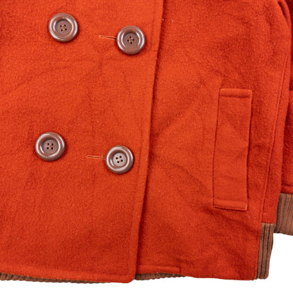 Vintage 2000s Mercibeaucoup By Issey Miyake Wool Jacket Womens Size S