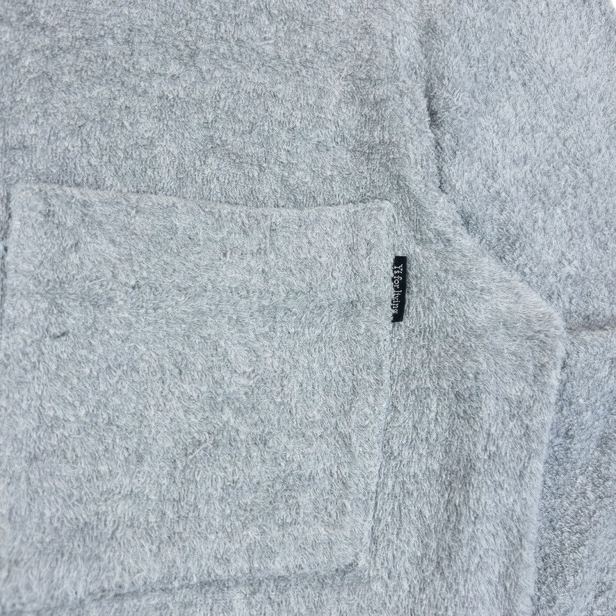 Vintage 90s Yohji Yamamoto Terry Cloth Jacket Size S