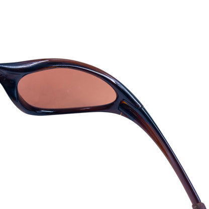 Vintage 2000s Oakley Minute Bottle Bronze Sunglasses