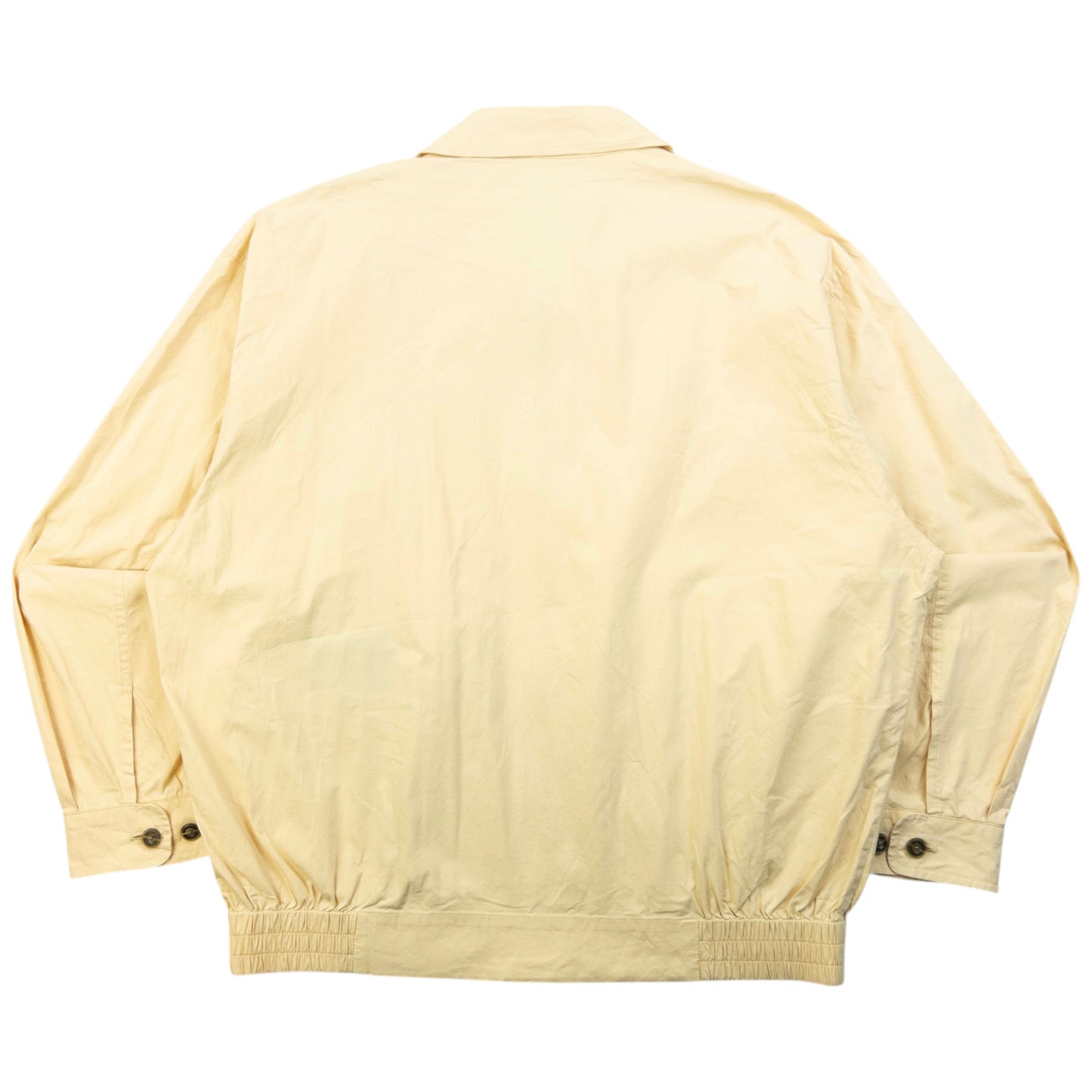 Vintage 90s Burberry Zip Up Jacket Size M
