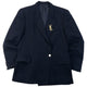 Vintage 80s YSL Yves Saint Laurent Blazer Jacket Womens Size XL