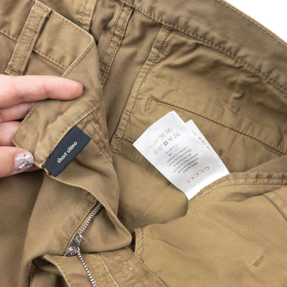 Vintage 2000s Gucci Chino Trousers Size W31