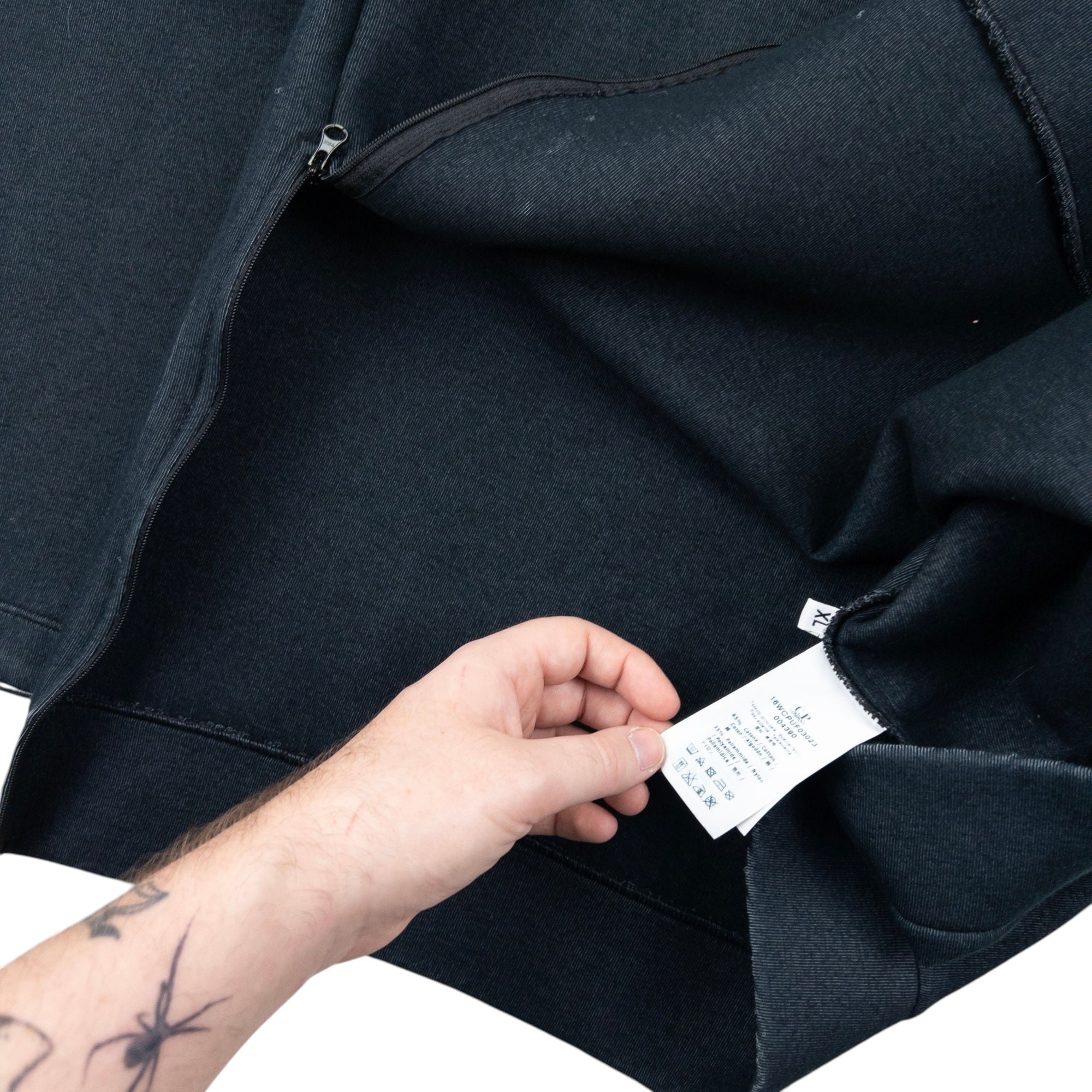 Vintage CP Company Side Zip Sweatshirt Size L