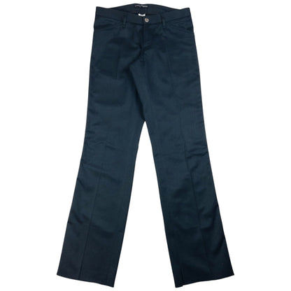 Vintage Dolce & Gabbana Striped Trousers Size W28