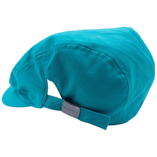 Vintage 2000s Burberry Golf Flat Cap Hat