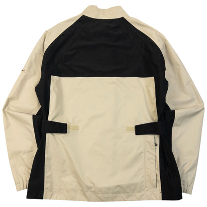 Vintage 2000s Burberry Golf Waterproof Jacket Womens Size M