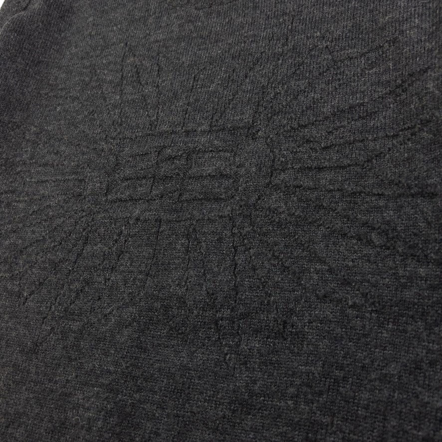 Vintage Balenciaga Paris Wool Knit Jumper Size L