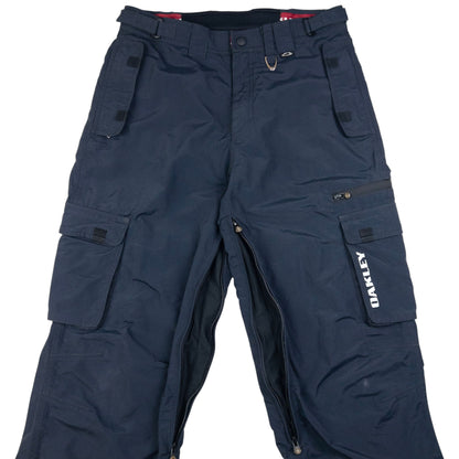 Vintage Oakley Snowboarding Trousers Size L