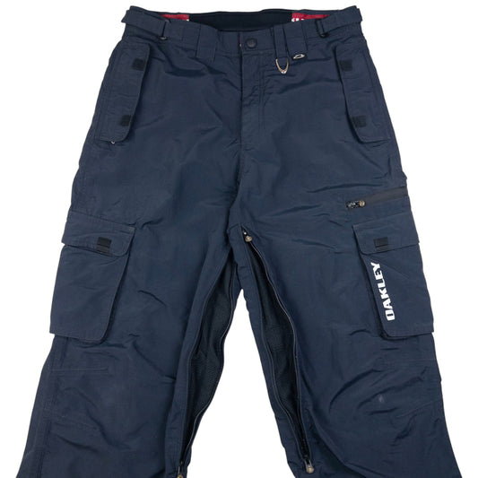 Vintage Oakley Snowboarding Trousers Size L
