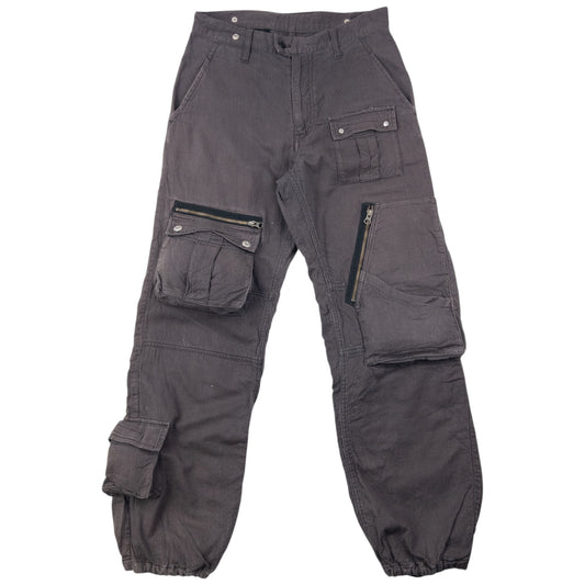 Vintage PPFM Cargo Trousers Size W30