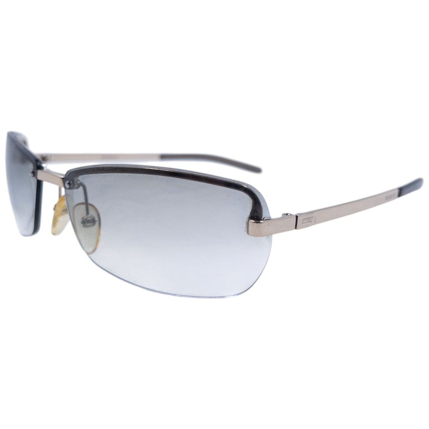 Vintage 2000s Gucci By Tom Ford Rimless Sunglasses