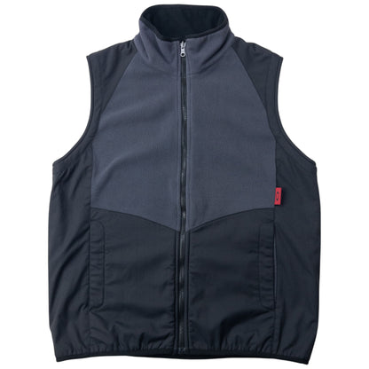 Vintage 2000s Oakley Zip Up Fleece Gilet Size M