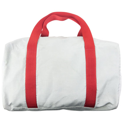 Vintage 2000s Prada Sport Luggage Duffle Bag