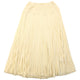 Vintage 80s Issey Miyake Pleated Skirt Womens One SIze