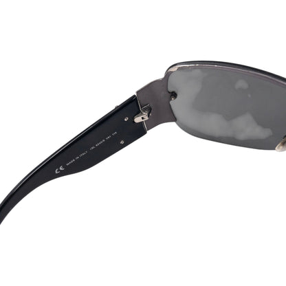 Vintage 2000s YSL Yves Saint Laurent Diamanté Sunglasses