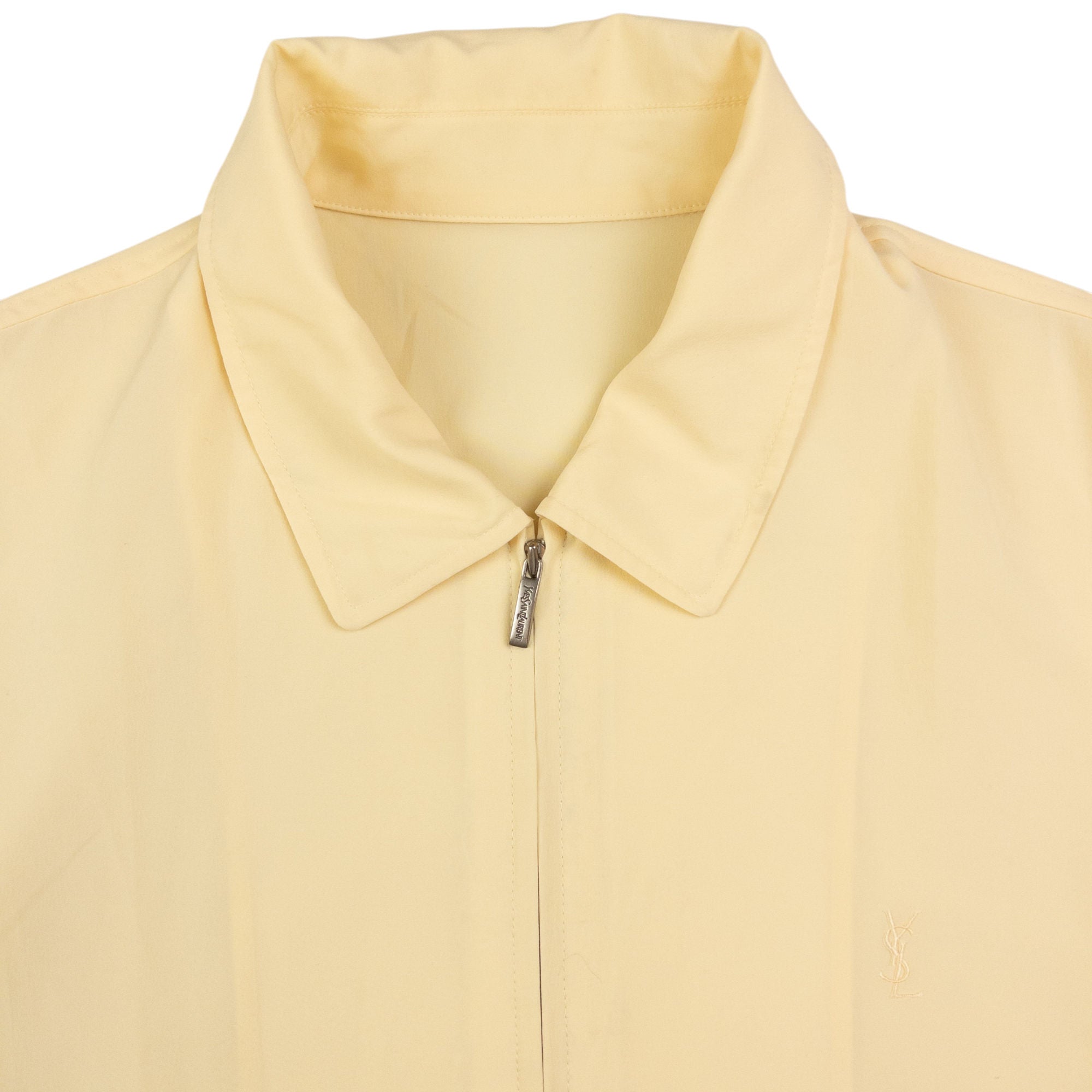 Vintage YSL Yves Saint Laurent Harrington Jacket Size M