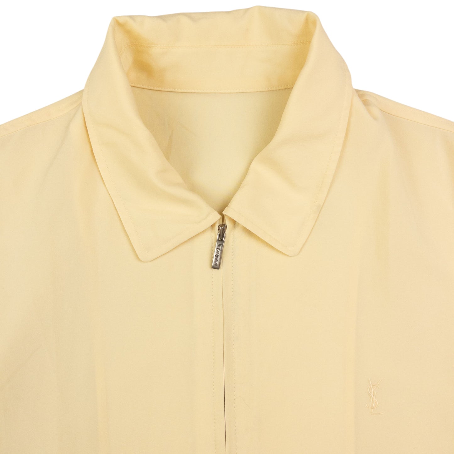Vintage YSL Yves Saint Laurent Harrington Jacket Size M