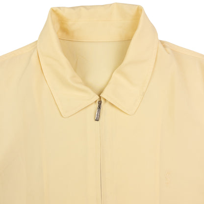 Vintage YSL Yves Saint Laurent Harrington Jacket Size M