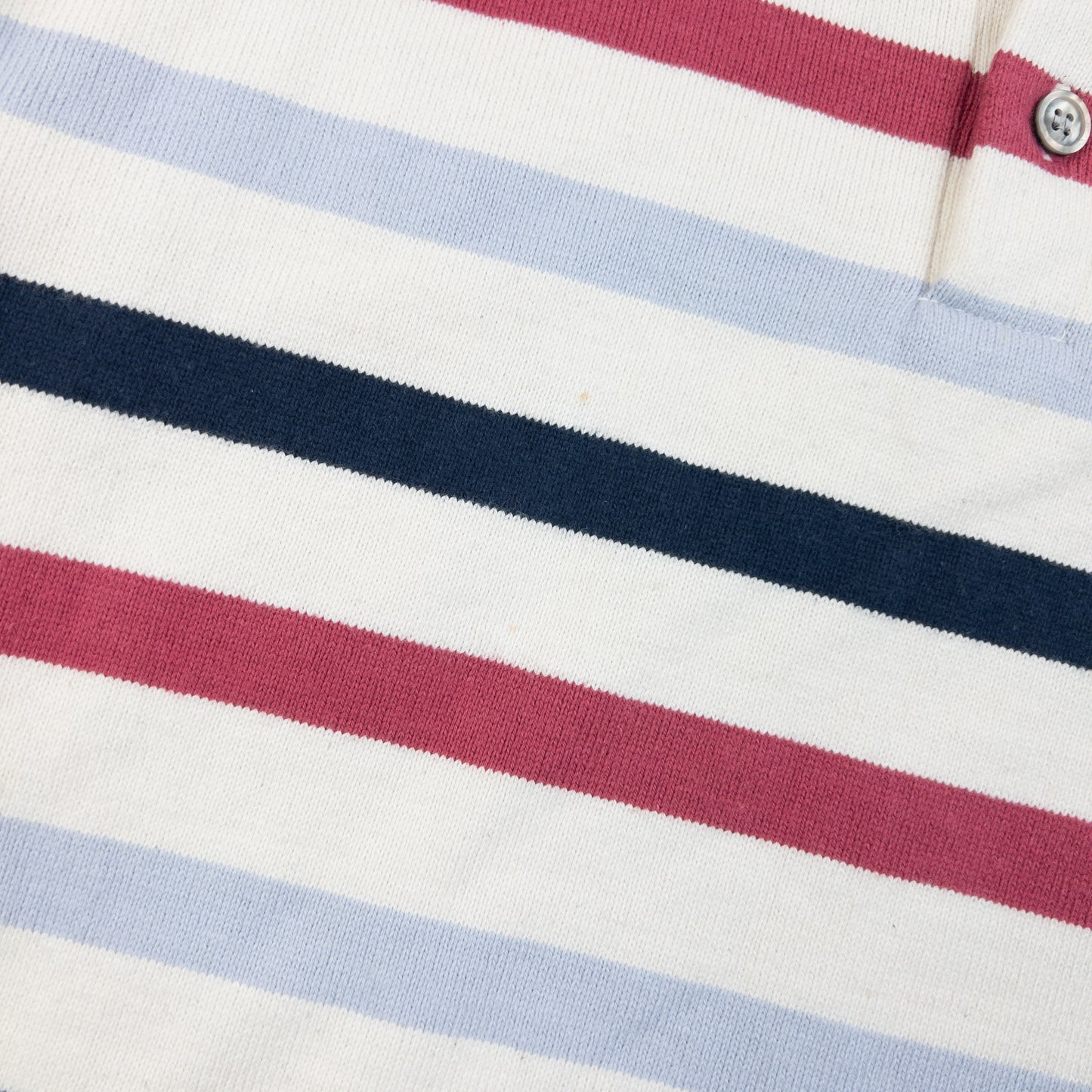 Vintage 90s Issey Miyake Striped Jumper Size M