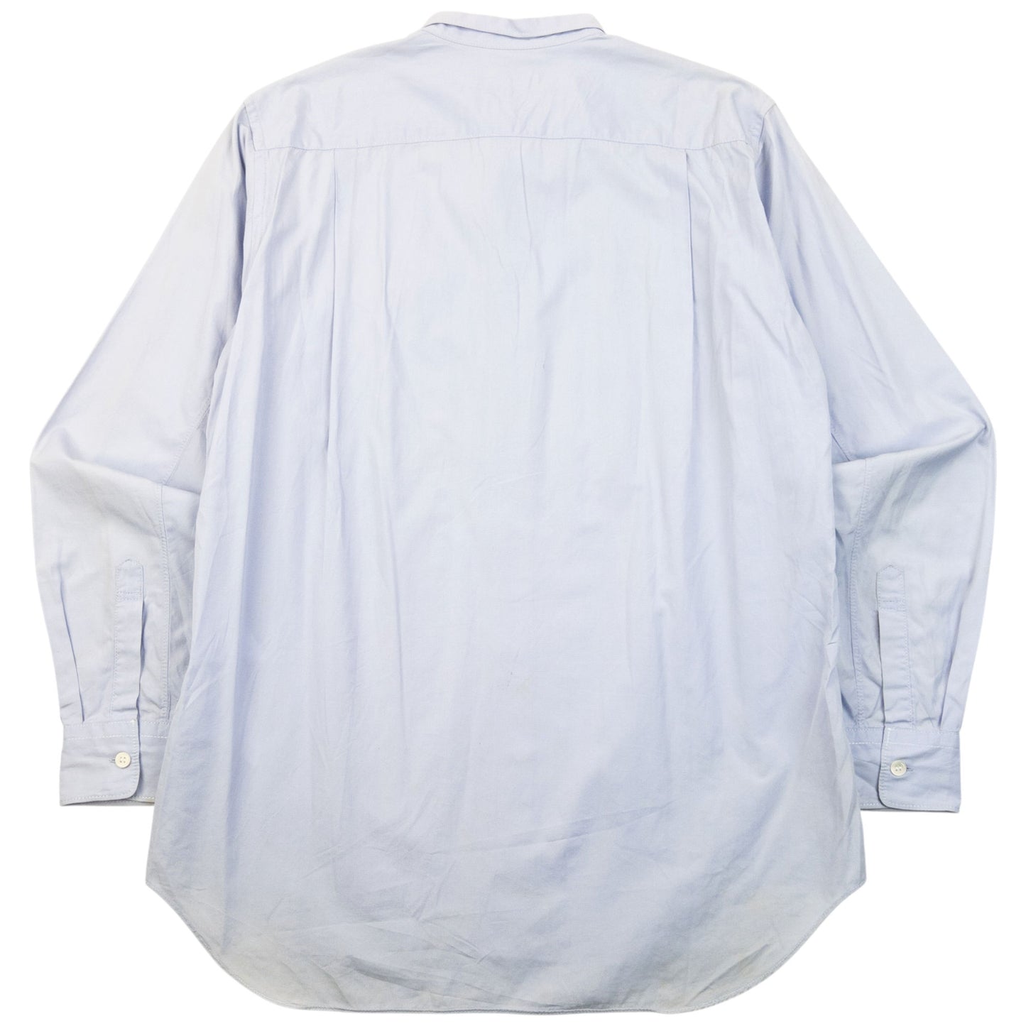Vintage 2000s Comme Des Garçons HOMME Plus Long Sleeve Button Up Shirt Size S
