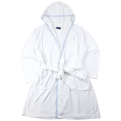 Vintage 2000s Ralph Lauren Terry Cloth Dressing Gown Size L/XL