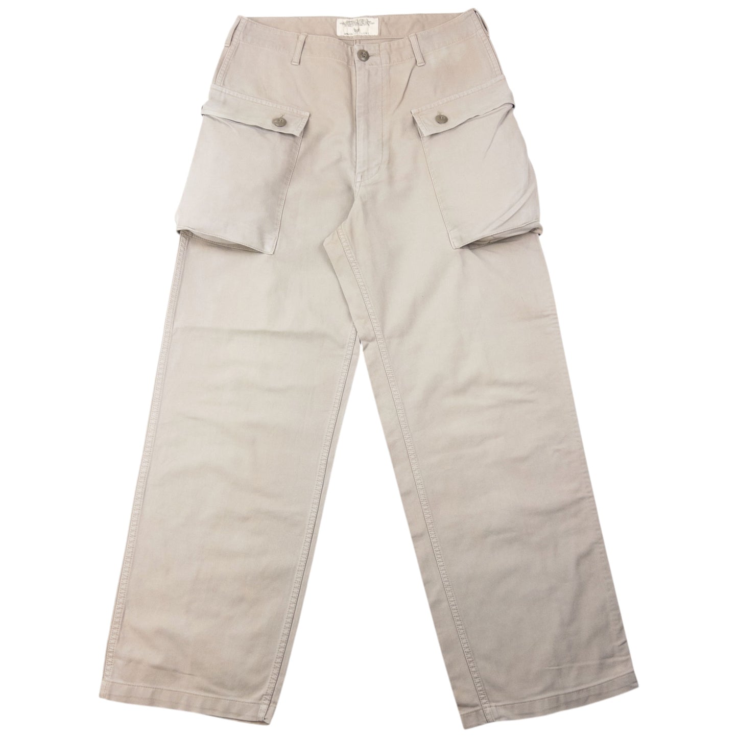 Vintage 2000s AVIREX Cargo Pocket Trousers Size W31