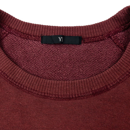 Vintage 90s Yohji Yamamoto Sweatshirt Size XS