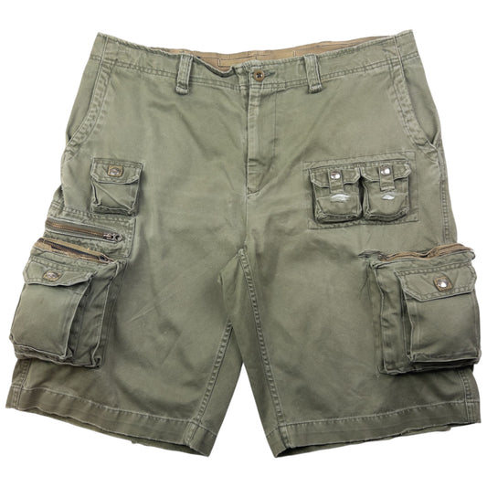 Vintage Polo Ralph Lauren Multi Pocket Cargo Shorts Size W40