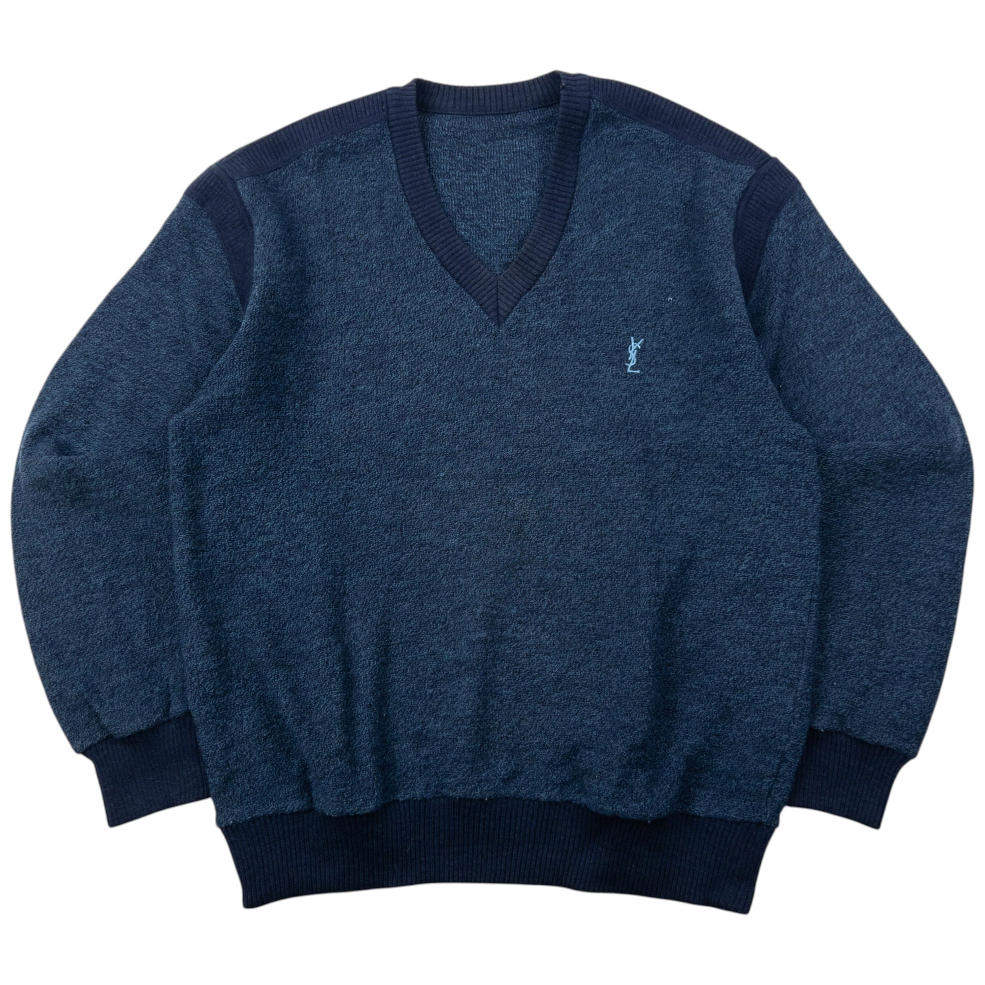 Vintage 90s YSL Yves Saint Laurent Jumper Size M