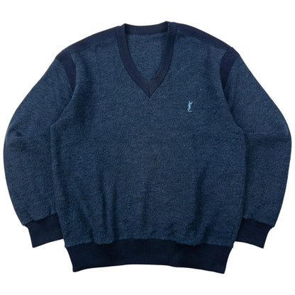 Vintage 90s YSL Yves Saint Laurent Jumper Size M