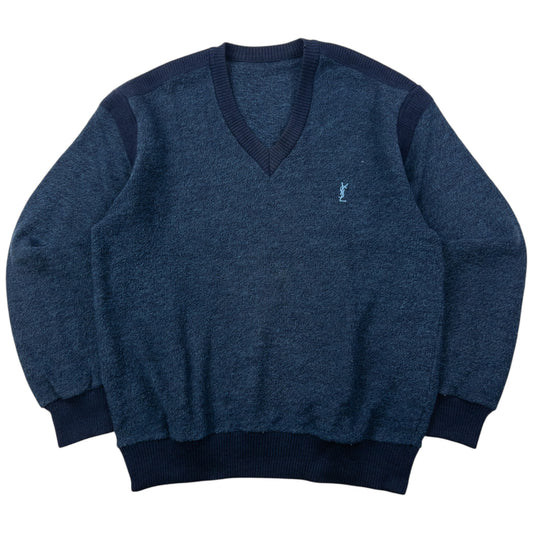 Vintage 90s YSL Yves Saint Laurent Jumper Size M